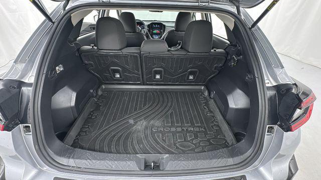 used 2024 Subaru Crosstrek car, priced at $24,610