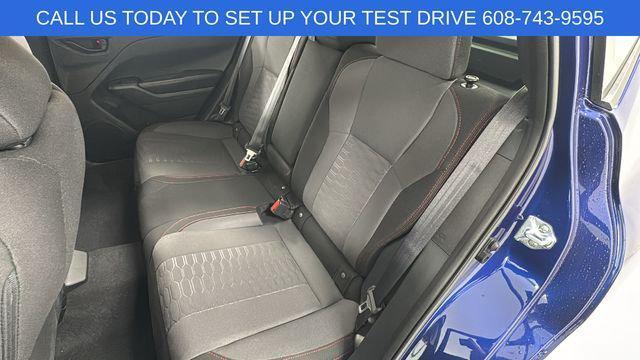 new 2026 Subaru Impreza car, priced at $28,767