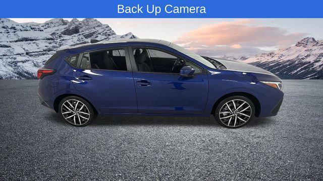 new 2026 Subaru Impreza car, priced at $28,767