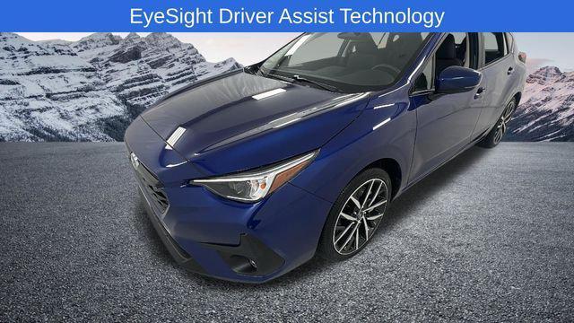 new 2026 Subaru Impreza car, priced at $28,767