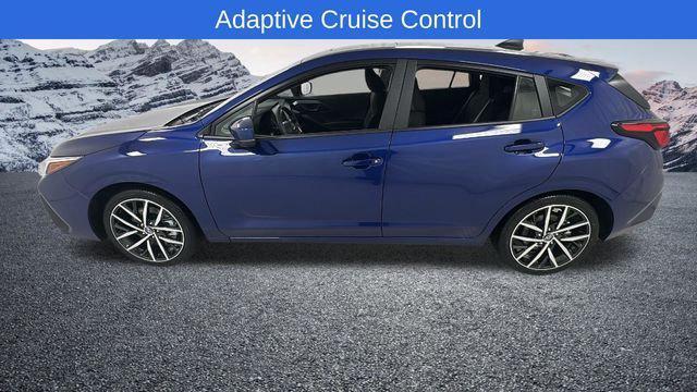 new 2026 Subaru Impreza car, priced at $28,767