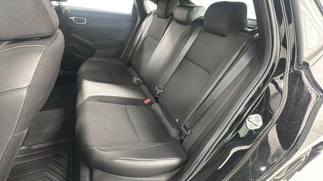 used 2025 Honda Civic car, priced at $25,438