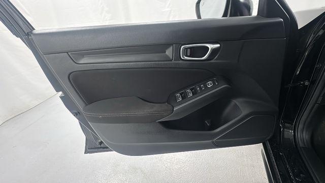 used 2025 Honda Civic car, priced at $25,438