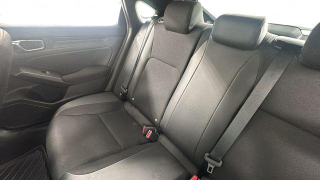 used 2025 Honda Civic car, priced at $25,438