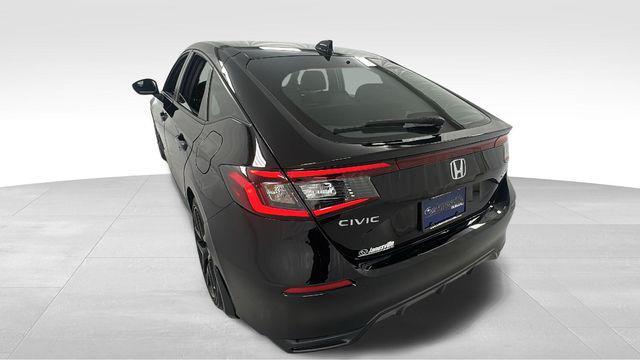 used 2025 Honda Civic car, priced at $25,438