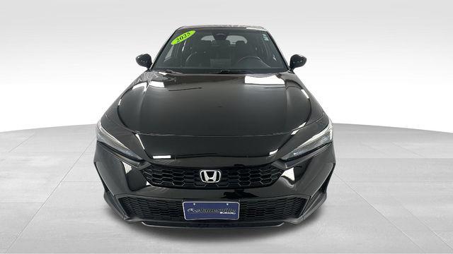 used 2025 Honda Civic car, priced at $25,438