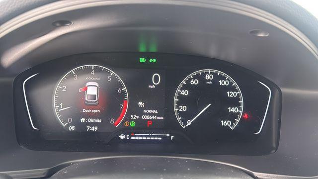 used 2025 Honda Civic car, priced at $25,438