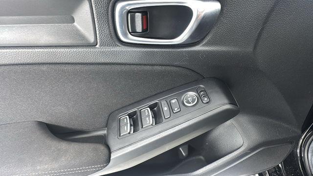 used 2025 Honda Civic car, priced at $25,438