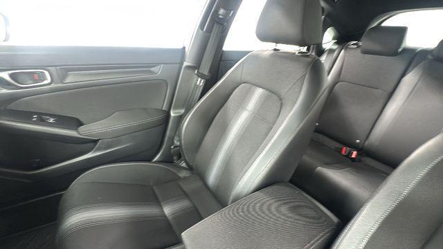used 2025 Honda Civic car, priced at $25,438