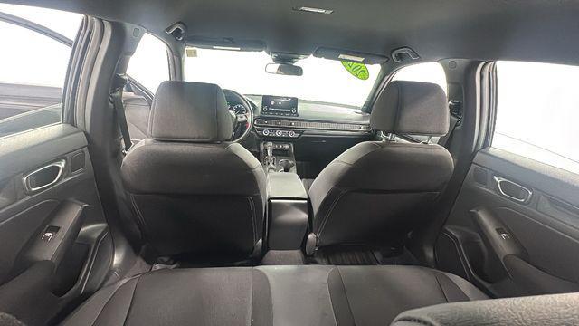 used 2025 Honda Civic car, priced at $25,438