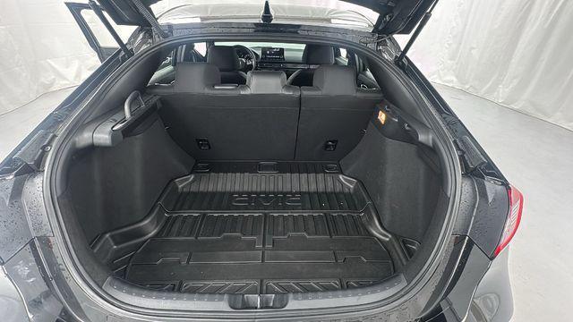 used 2025 Honda Civic car, priced at $25,438