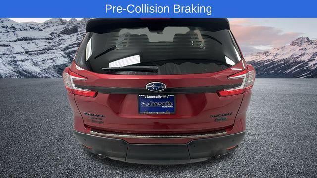 new 2026 Subaru Ascent car, priced at $50,743