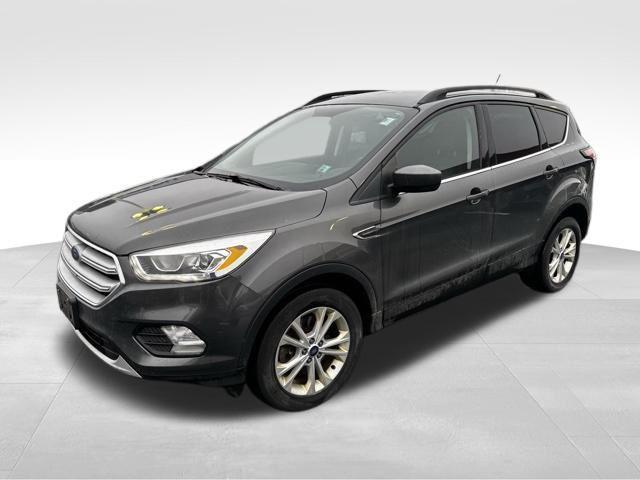used 2018 Ford Escape car, priced at $8,314