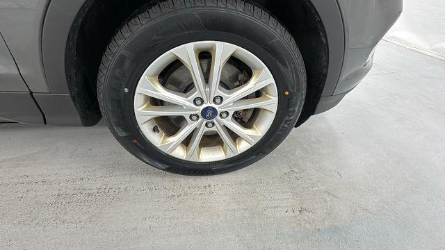 used 2018 Ford Escape car, priced at $8,019