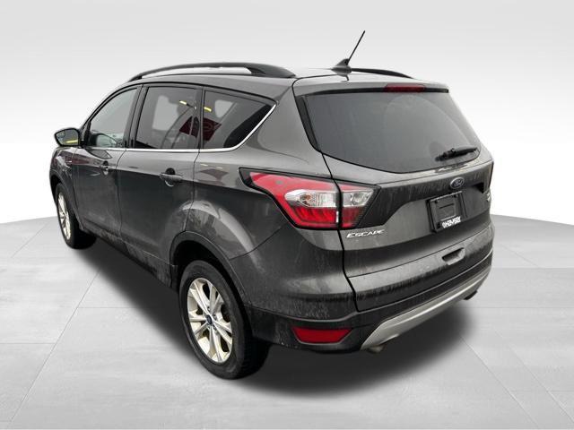 used 2018 Ford Escape car, priced at $7,986