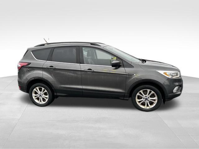 used 2018 Ford Escape car, priced at $7,986