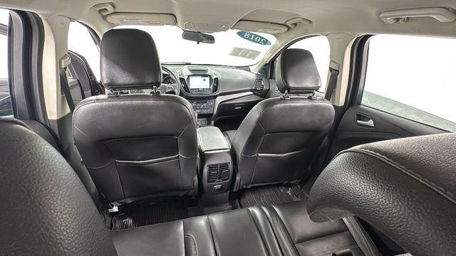 used 2018 Ford Escape car, priced at $8,019