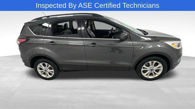 used 2018 Ford Escape car, priced at $8,019