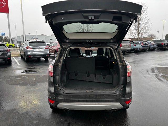 used 2018 Ford Escape car, priced at $7,986