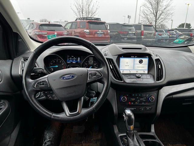 used 2018 Ford Escape car, priced at $7,986