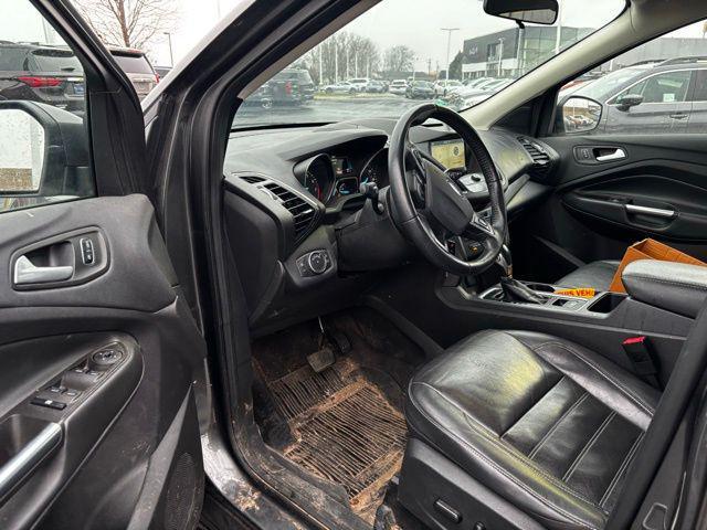 used 2018 Ford Escape car, priced at $7,986