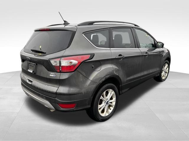 used 2018 Ford Escape car, priced at $7,986