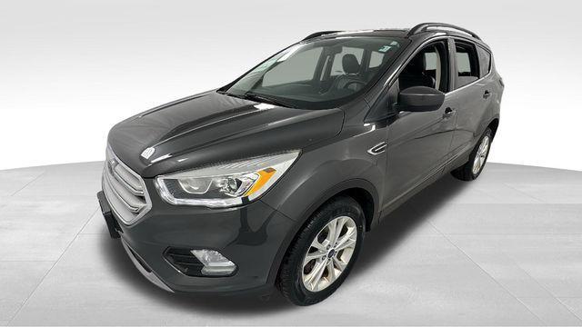 used 2018 Ford Escape car, priced at $8,019