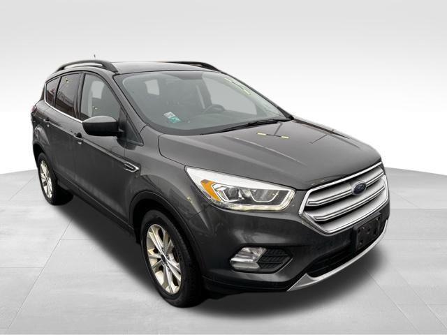 used 2018 Ford Escape car, priced at $7,986