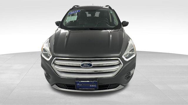 used 2018 Ford Escape car, priced at $8,019
