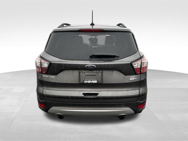used 2018 Ford Escape car, priced at $7,986
