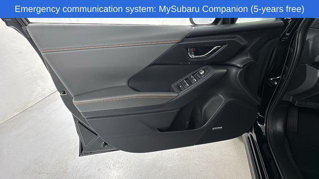 new 2026 Subaru Crosstrek Hybrid car, priced at $35,054