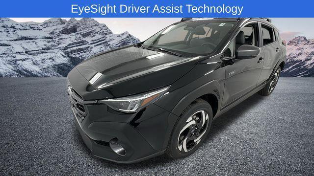 new 2026 Subaru Crosstrek Hybrid car, priced at $35,054