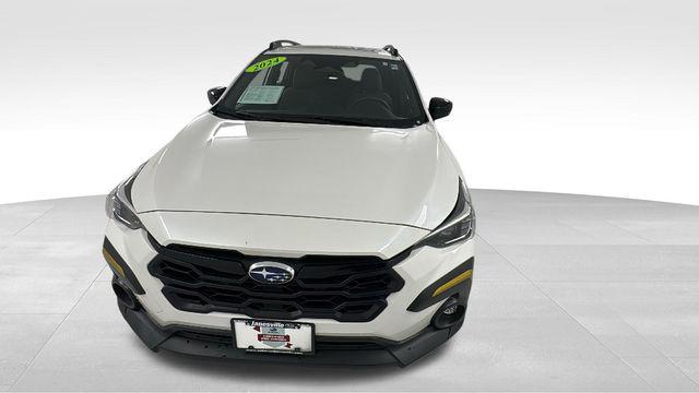 used 2024 Subaru Crosstrek car, priced at $27,108