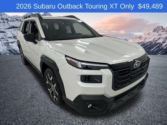 new 2026 Subaru Outback car, priced at $49,489