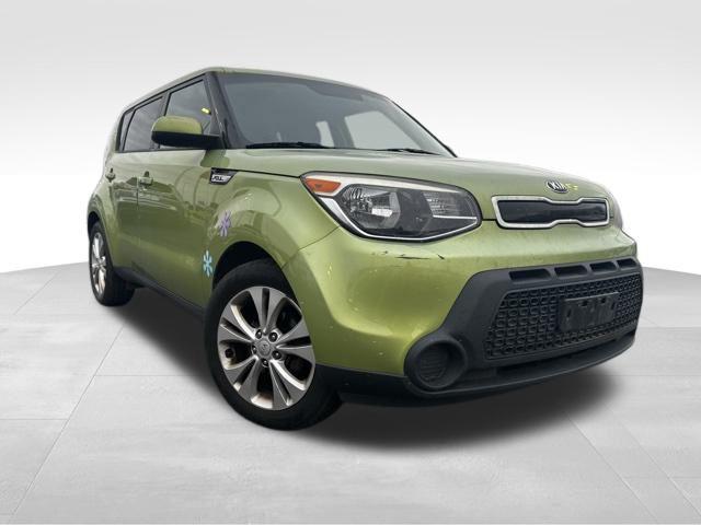 used 2015 Kia Soul car, priced at $7,852