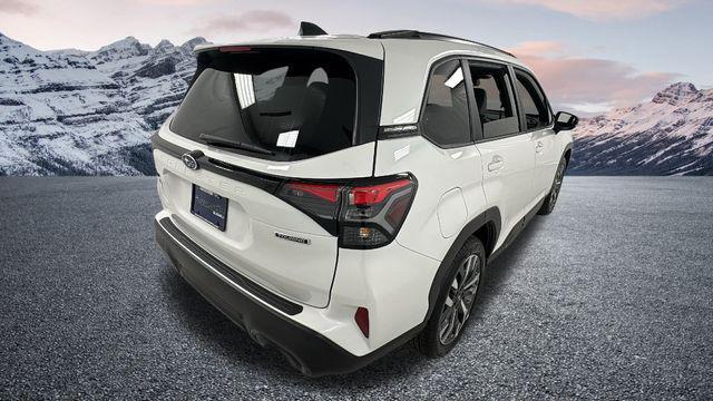 new 2026 Subaru Forester car, priced at $40,855