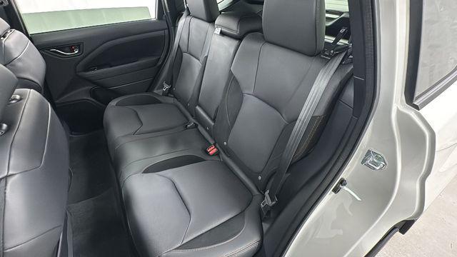 new 2026 Subaru Forester car, priced at $40,855