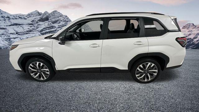 new 2026 Subaru Forester car, priced at $40,855