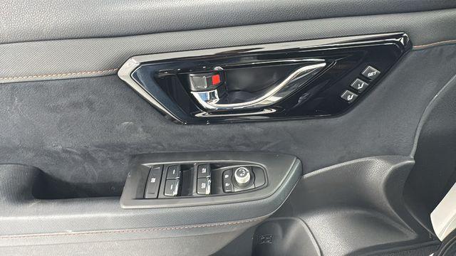 new 2026 Subaru Forester car, priced at $40,855