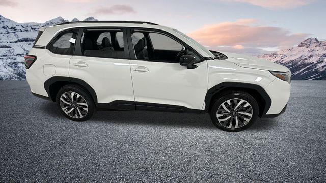new 2026 Subaru Forester car, priced at $40,855