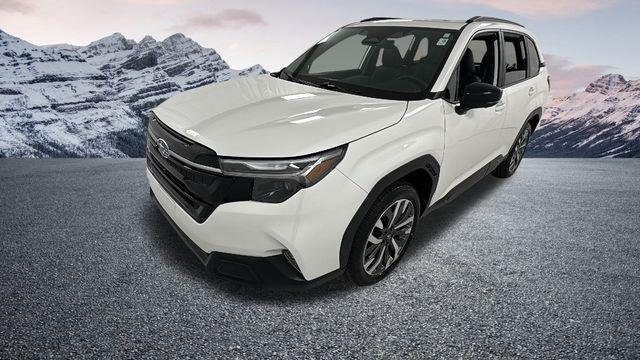 new 2026 Subaru Forester car, priced at $40,855