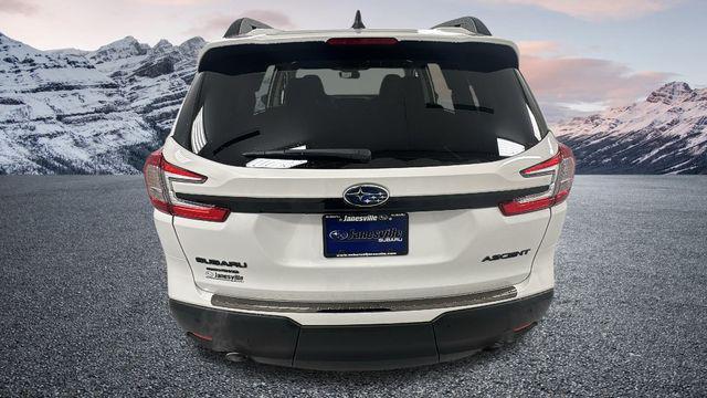 new 2026 Subaru Ascent car, priced at $40,215