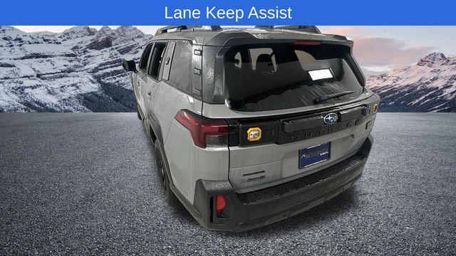 new 2026 Subaru Outback car, priced at $48,164