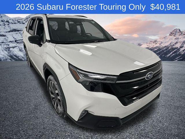 new 2026 Subaru Forester car, priced at $40,981
