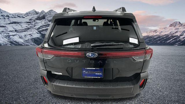 new 2026 Subaru Outback car, priced at $46,306