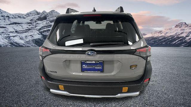 new 2026 Subaru Forester car, priced at $40,906