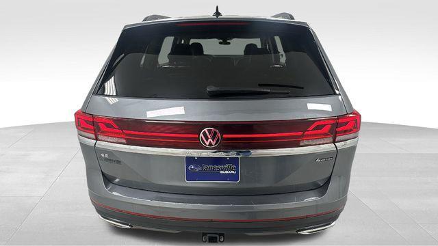 used 2024 Volkswagen Atlas car, priced at $26,668