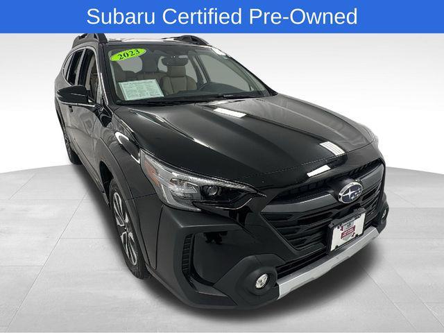 used 2023 Subaru Outback car, priced at $27,900