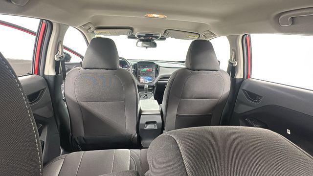 new 2026 Subaru Crosstrek car, priced at $27,017