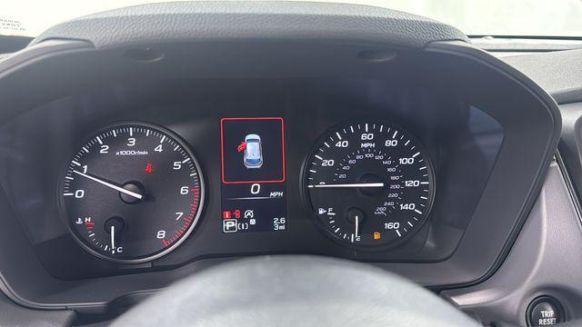 new 2026 Subaru Crosstrek car, priced at $27,017